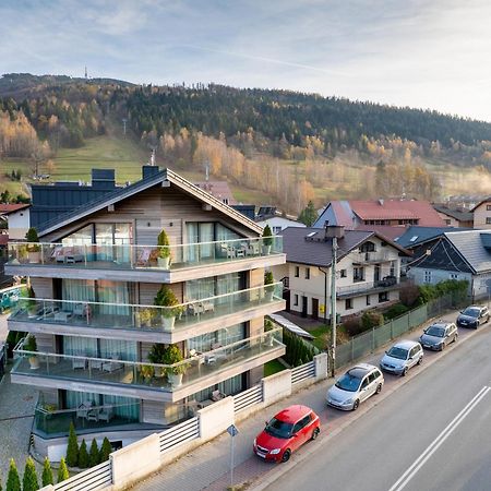 Meta Apartments Szczyrk Dış mekan fotoğraf