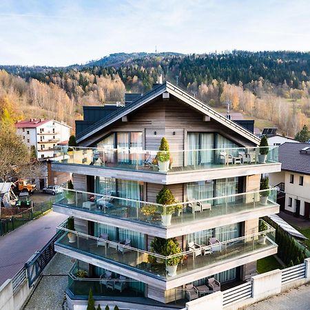 Meta Apartments Szczyrk Dış mekan fotoğraf