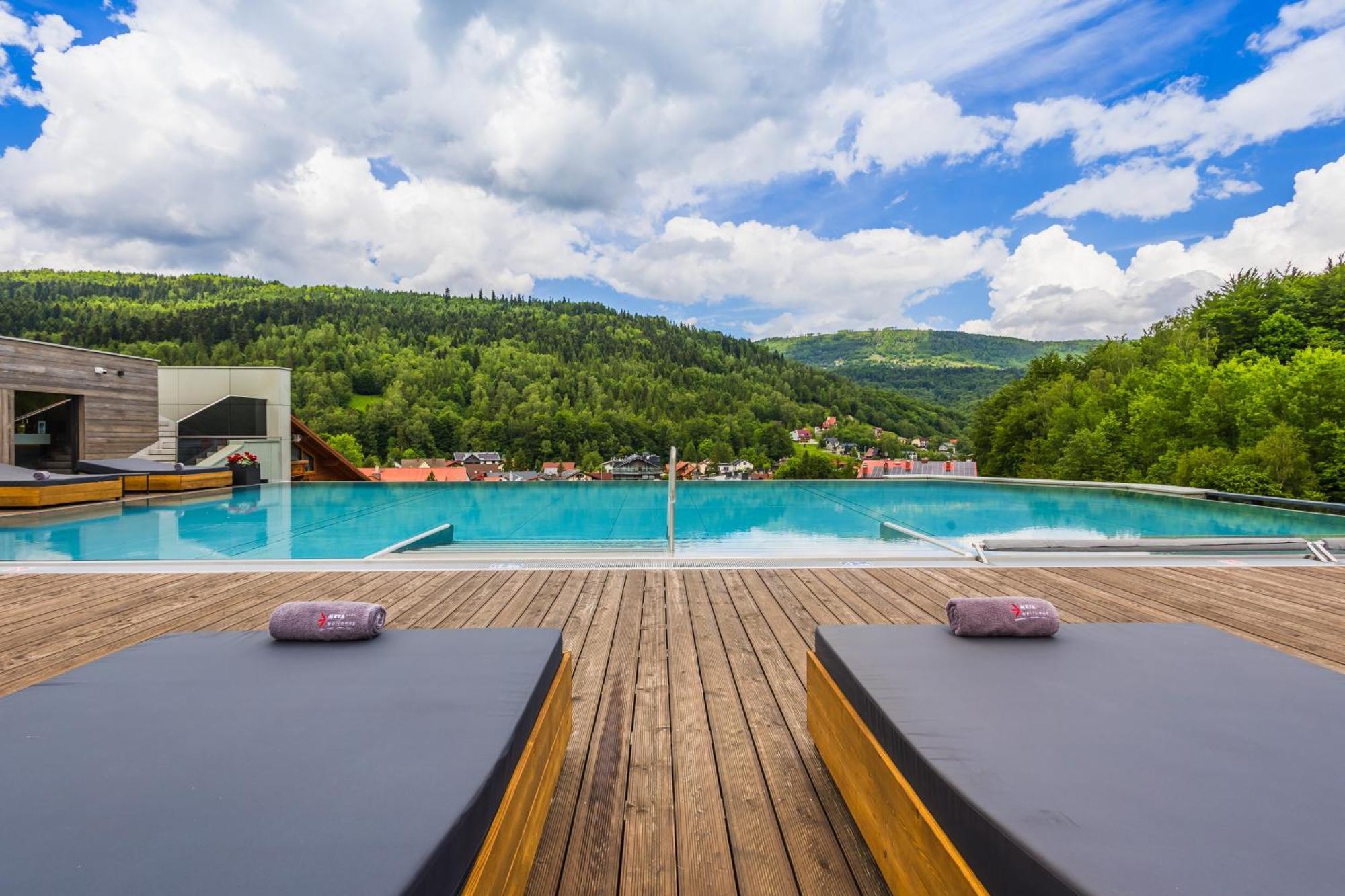 Meta Apartments Szczyrk Dış mekan fotoğraf