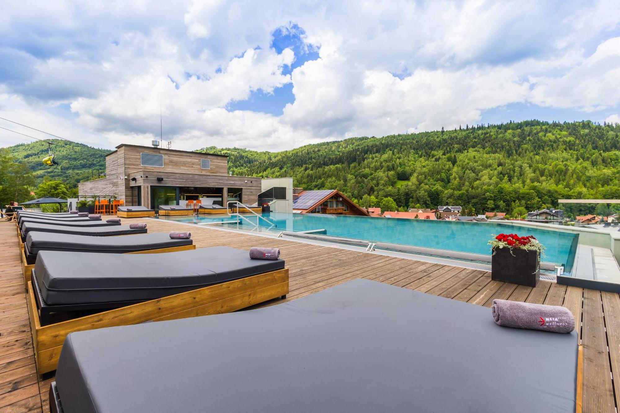 Meta Apartments Szczyrk Dış mekan fotoğraf
