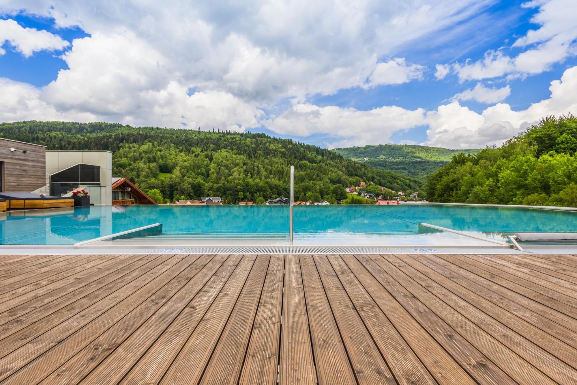 Meta Apartments Szczyrk Dış mekan fotoğraf