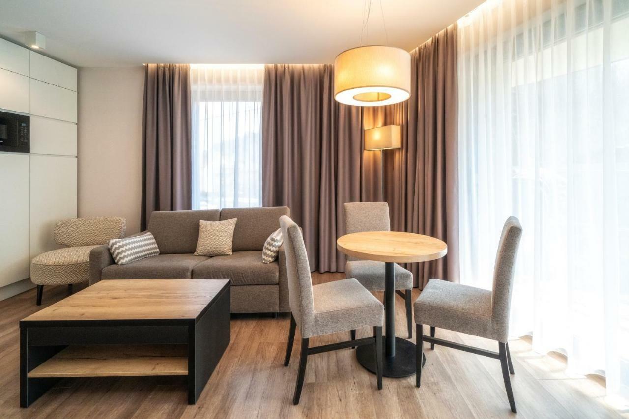 Meta Apartments Szczyrk Dış mekan fotoğraf