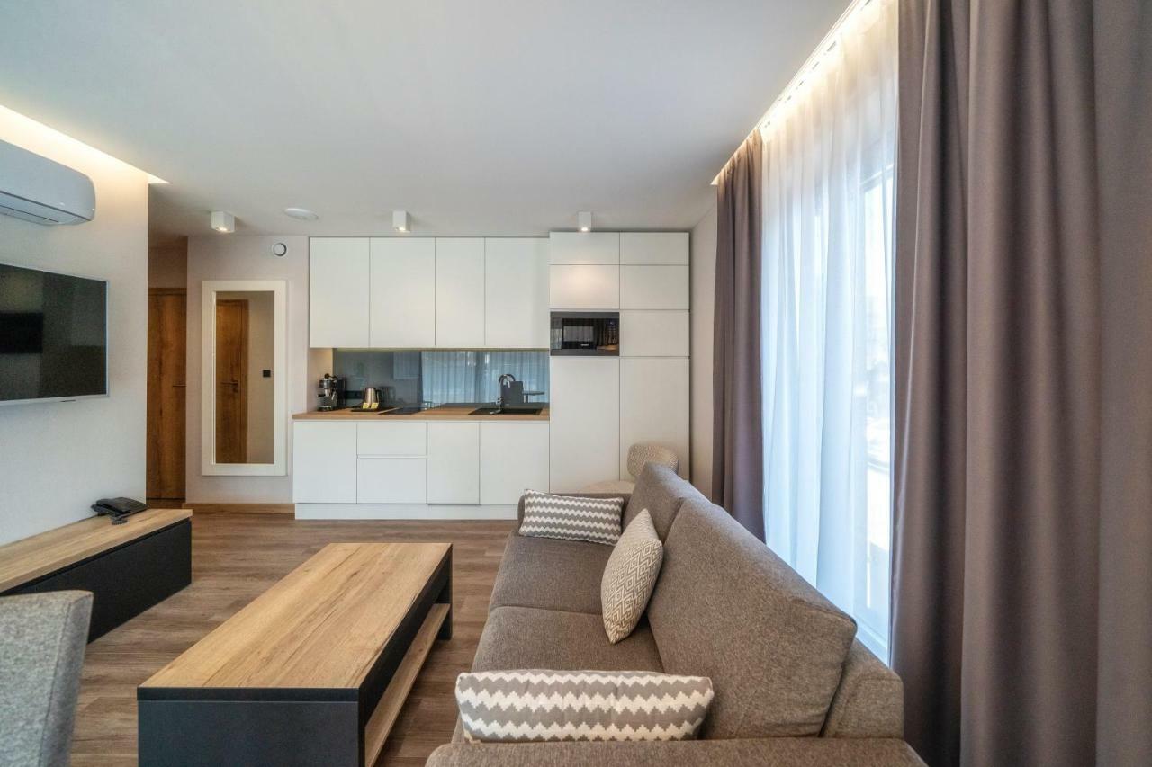 Meta Apartments Szczyrk Dış mekan fotoğraf