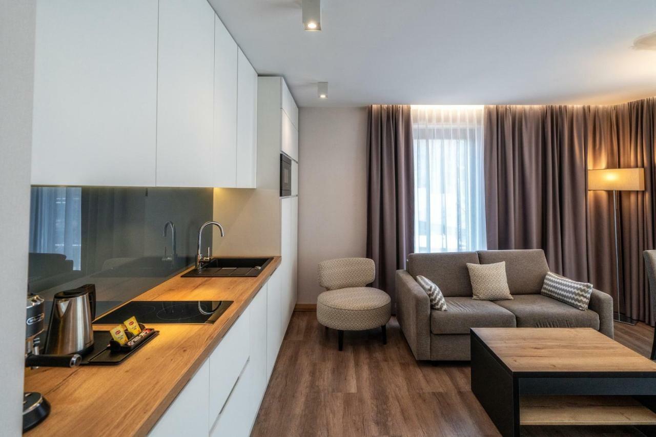 Meta Apartments Szczyrk Dış mekan fotoğraf
