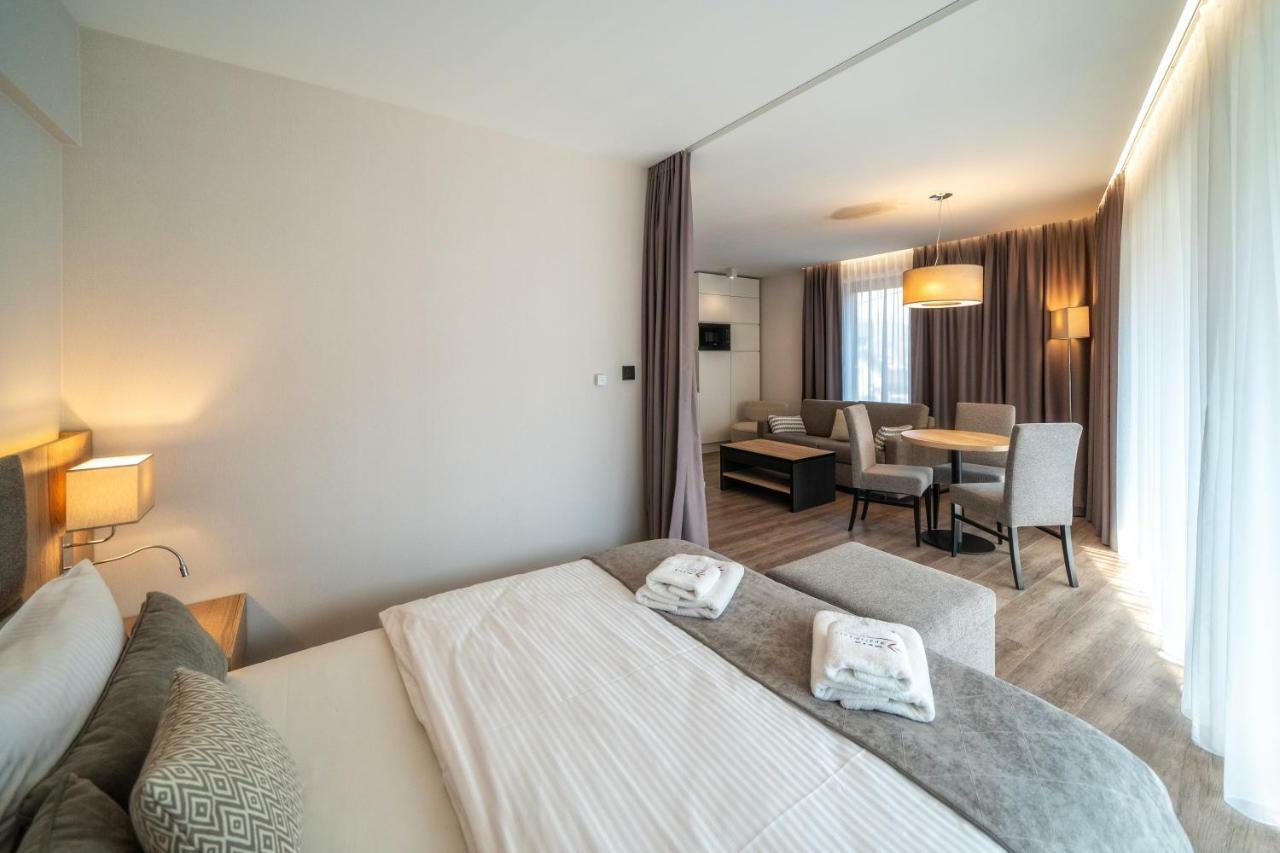 Meta Apartments Szczyrk Dış mekan fotoğraf