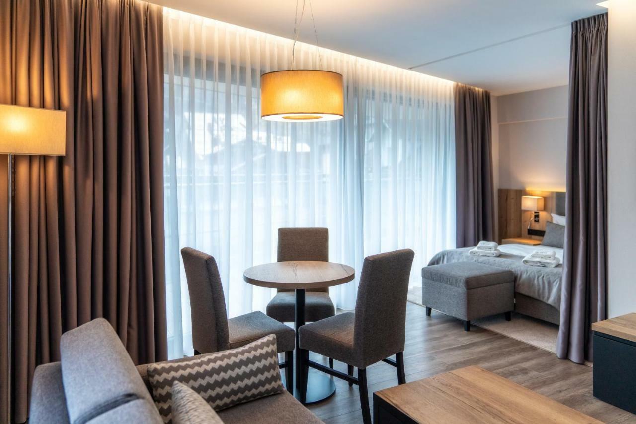 Meta Apartments Szczyrk Dış mekan fotoğraf