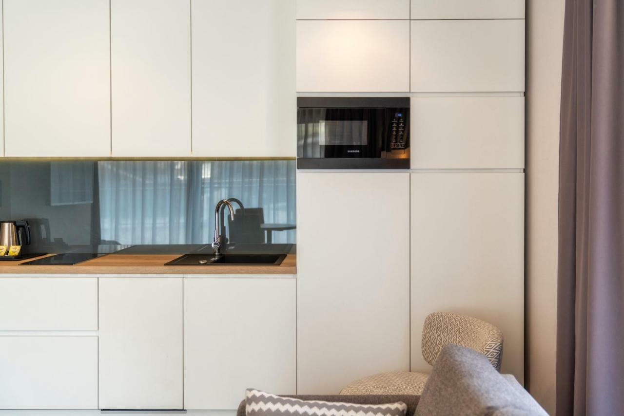 Meta Apartments Szczyrk Dış mekan fotoğraf