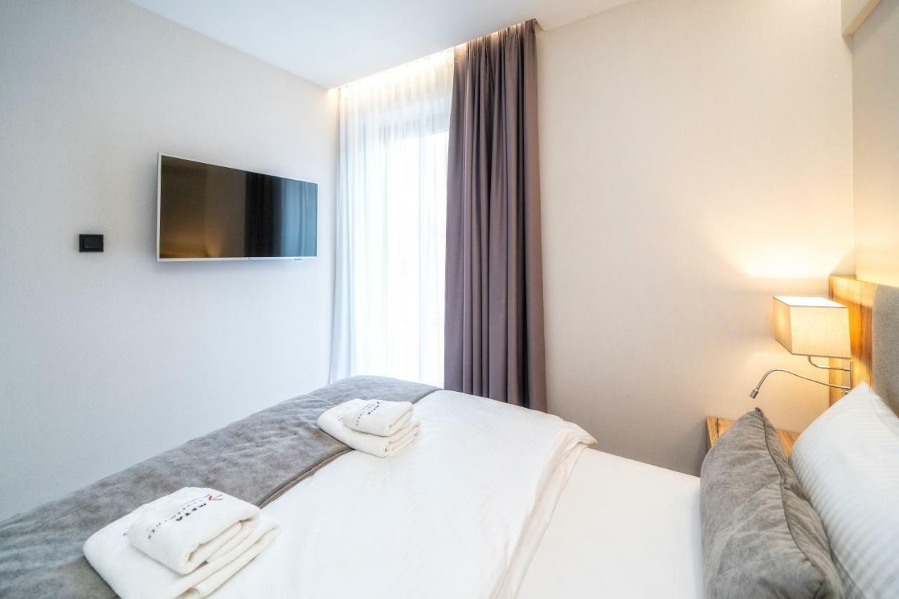 Meta Apartments Szczyrk Dış mekan fotoğraf