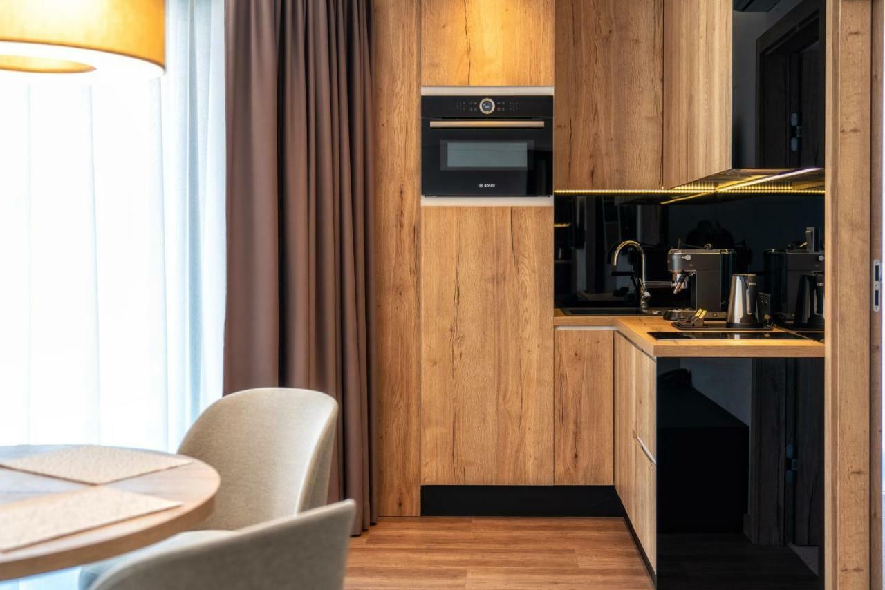 Meta Apartments Szczyrk Dış mekan fotoğraf