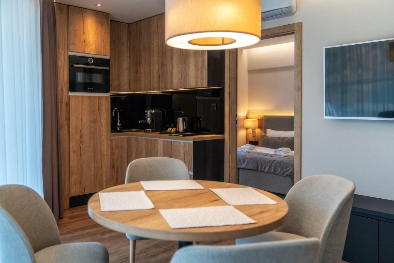 Meta Apartments Szczyrk Dış mekan fotoğraf