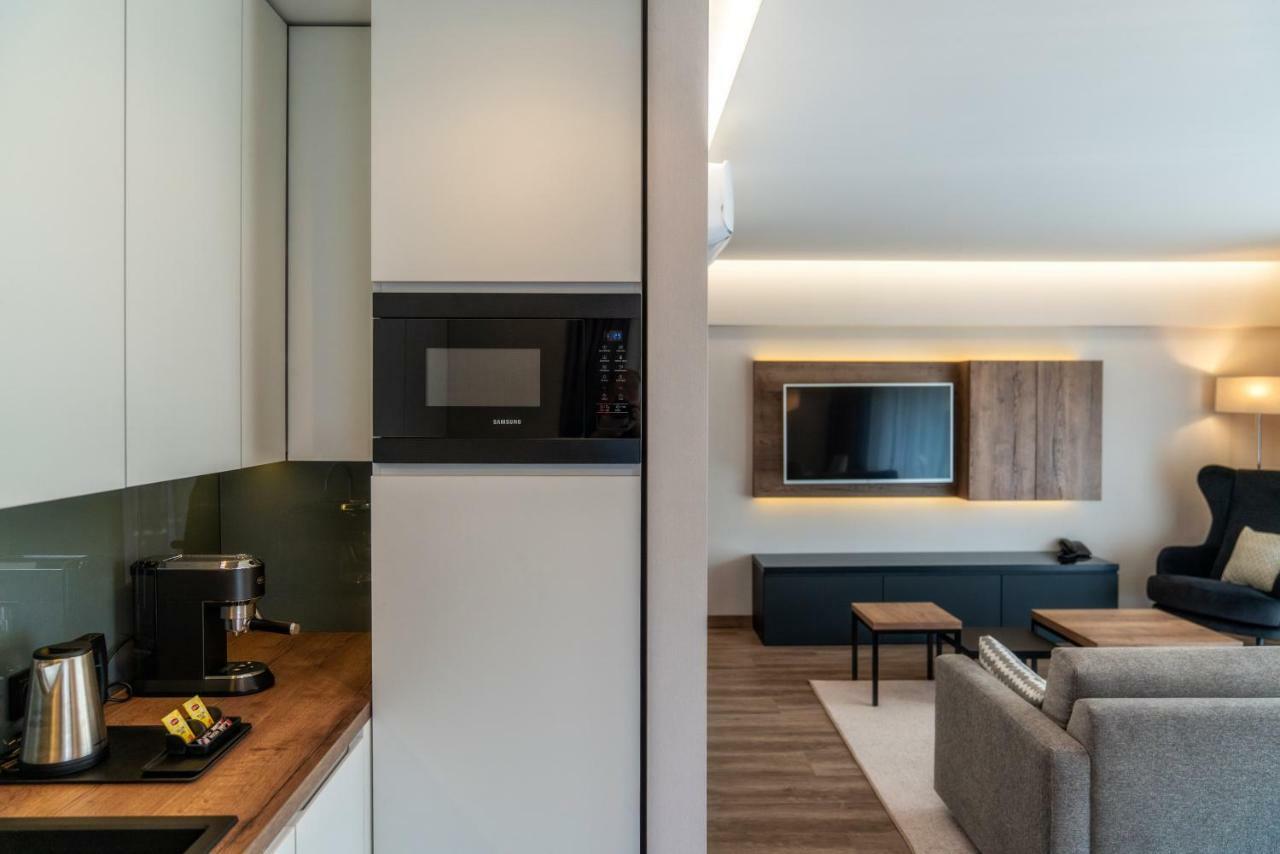 Meta Apartments Szczyrk Dış mekan fotoğraf