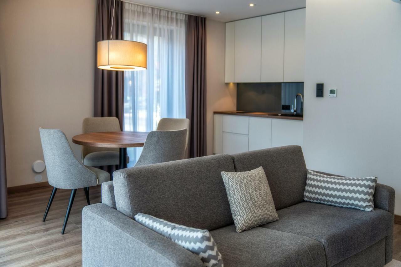 Meta Apartments Szczyrk Dış mekan fotoğraf
