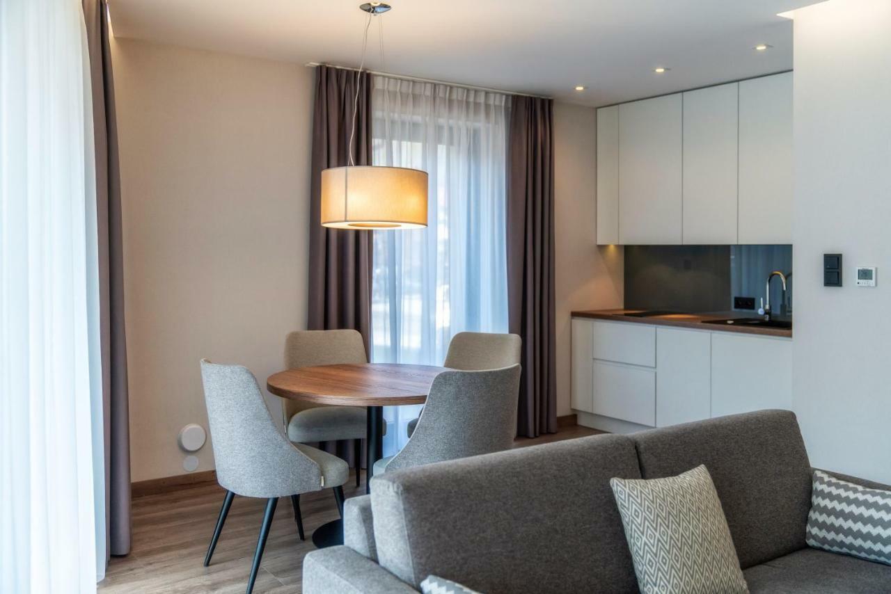Meta Apartments Szczyrk Dış mekan fotoğraf