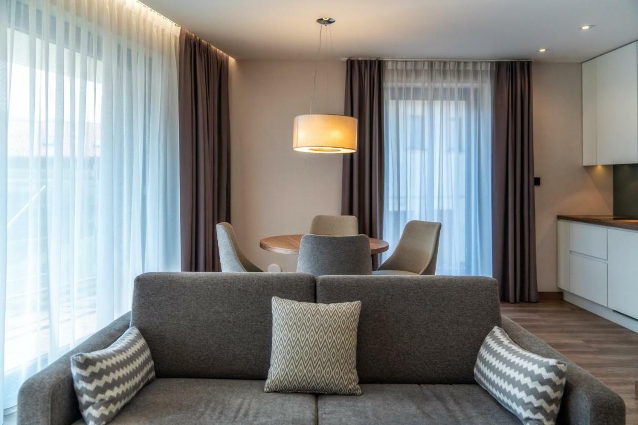 Meta Apartments Szczyrk Dış mekan fotoğraf