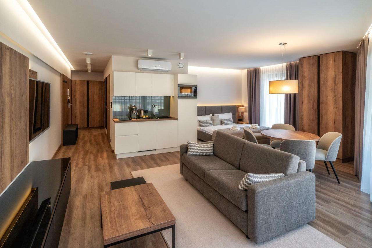 Meta Apartments Szczyrk Dış mekan fotoğraf