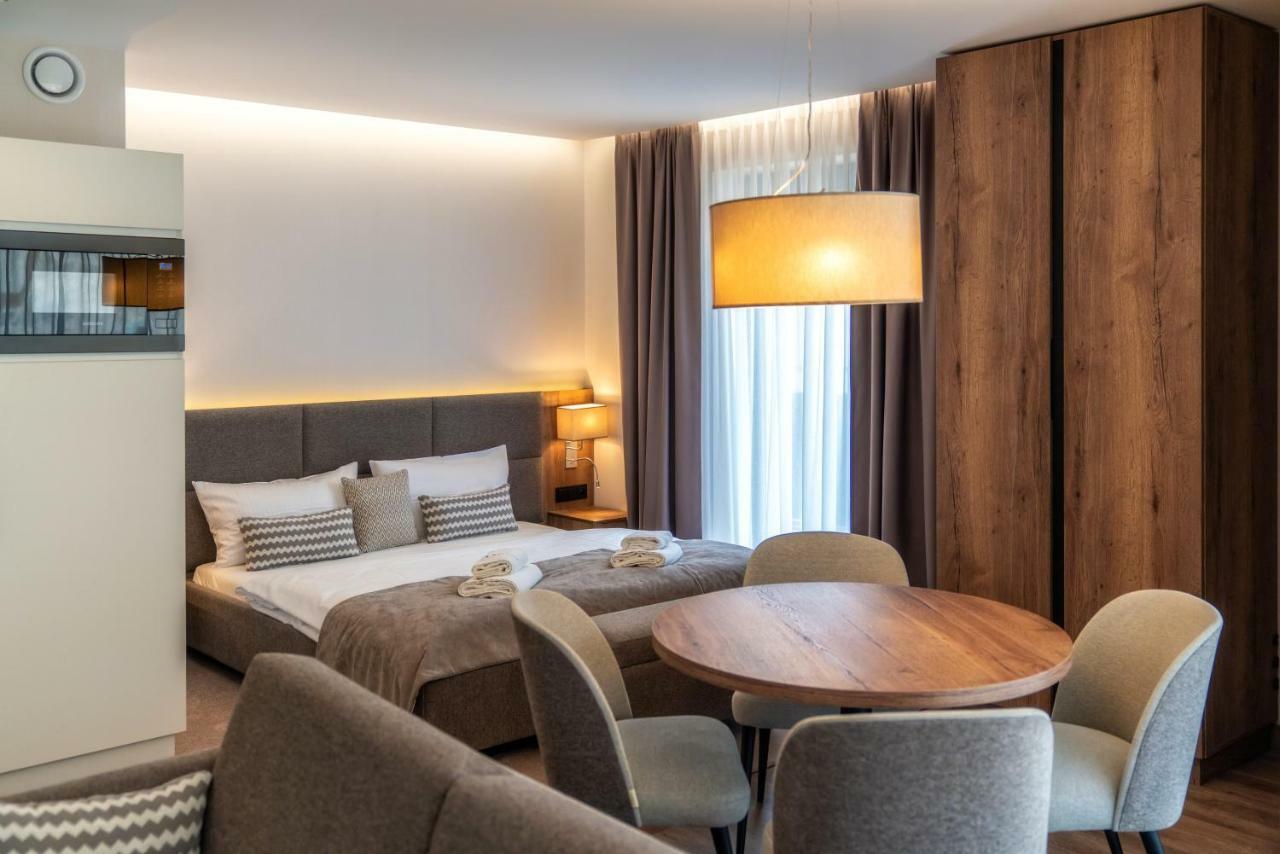 Meta Apartments Szczyrk Dış mekan fotoğraf